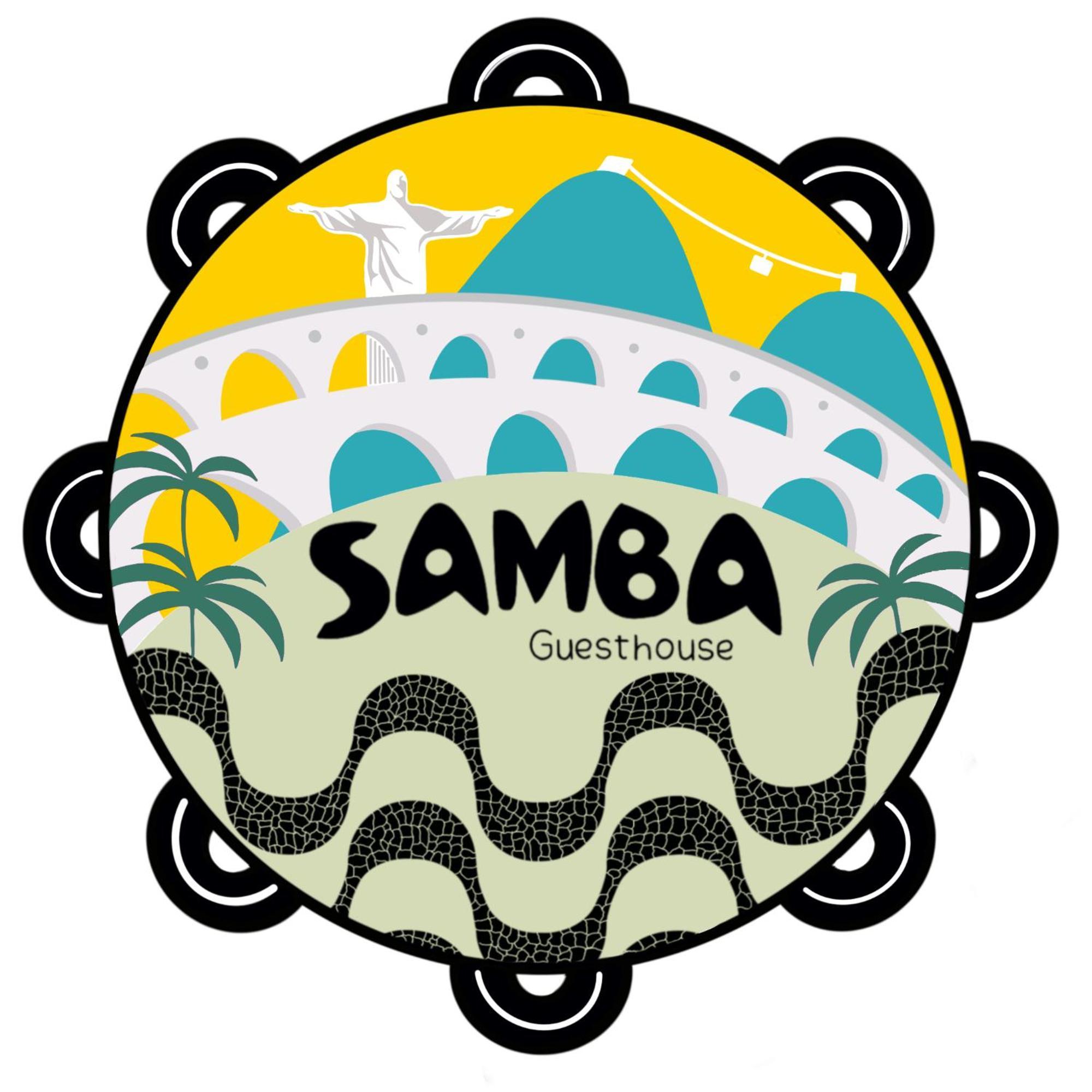 Samba Guesthouse Porto Exterior foto